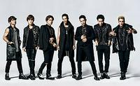 三代目JSB